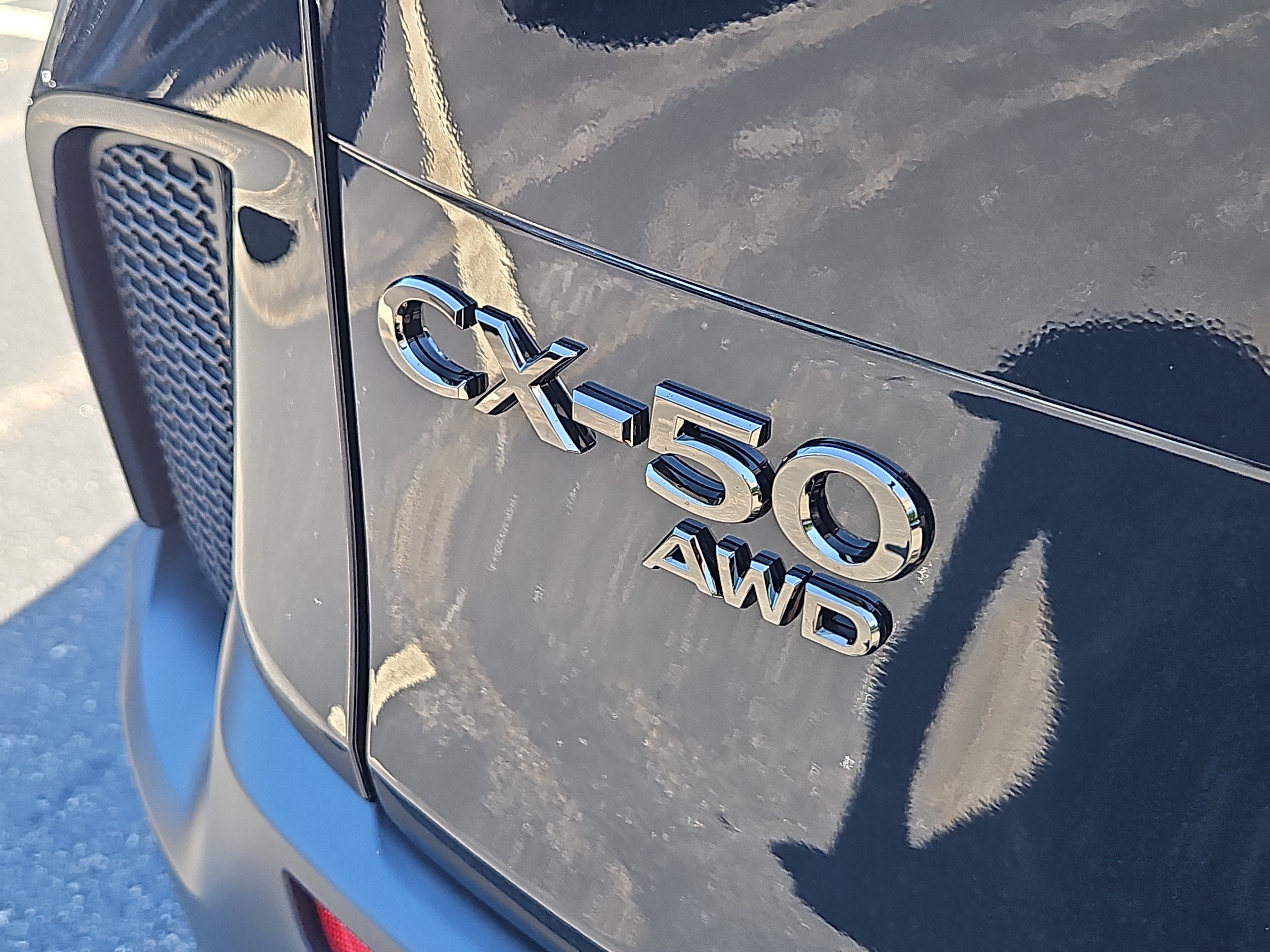 New 2026 MAZDA CX-50 Meridian Edition w/ Weather Package AWD/4WD image 4