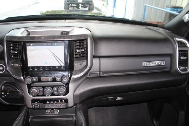 Used 2024 RAM 3500 Big Horn w/ Night Edition image 4