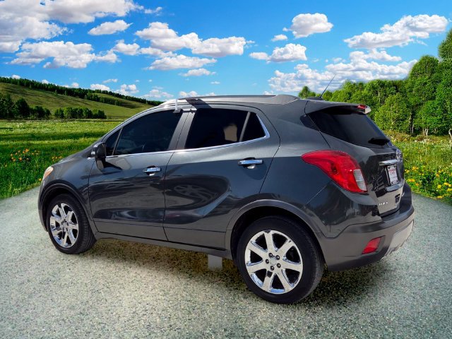 Used 2016 Buick Encore Leather FWD image 4