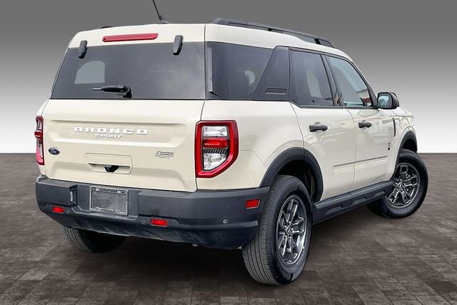 Used 2024 Ford Bronco Sport Big Bend w/ Convenience Package image 2