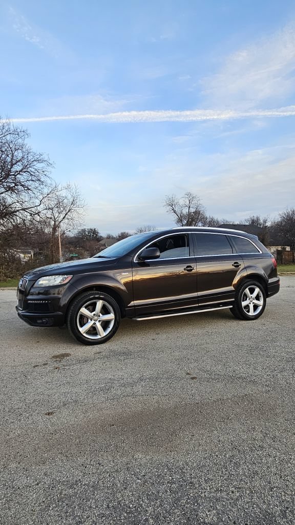 Used 2013 Audi Q7 3.0T S line Prestige AWD/4WD image 2
