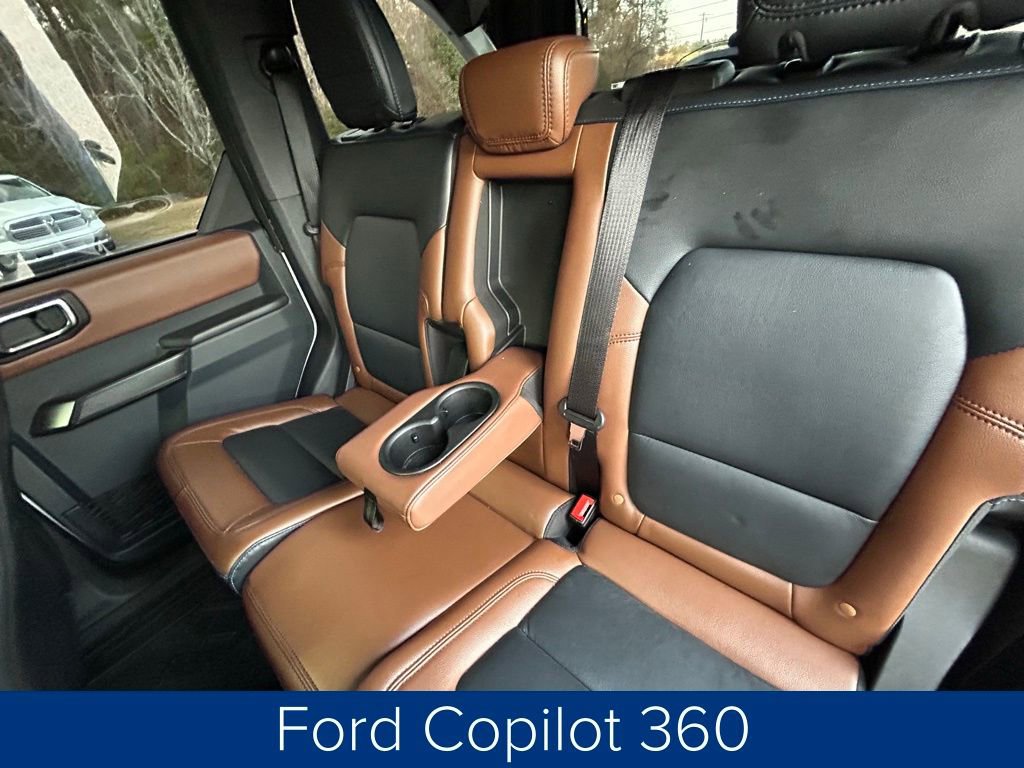 Used 2024 Ford Bronco Outer Banks w/ Sasquatch Package image 18