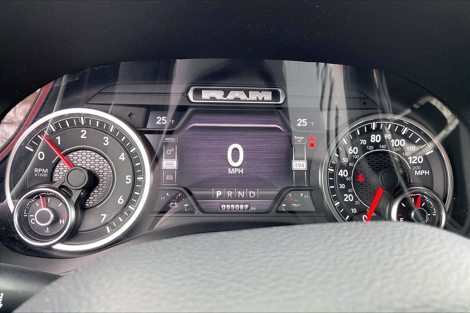 Used 2022 RAM 1500 Big Horn image 20