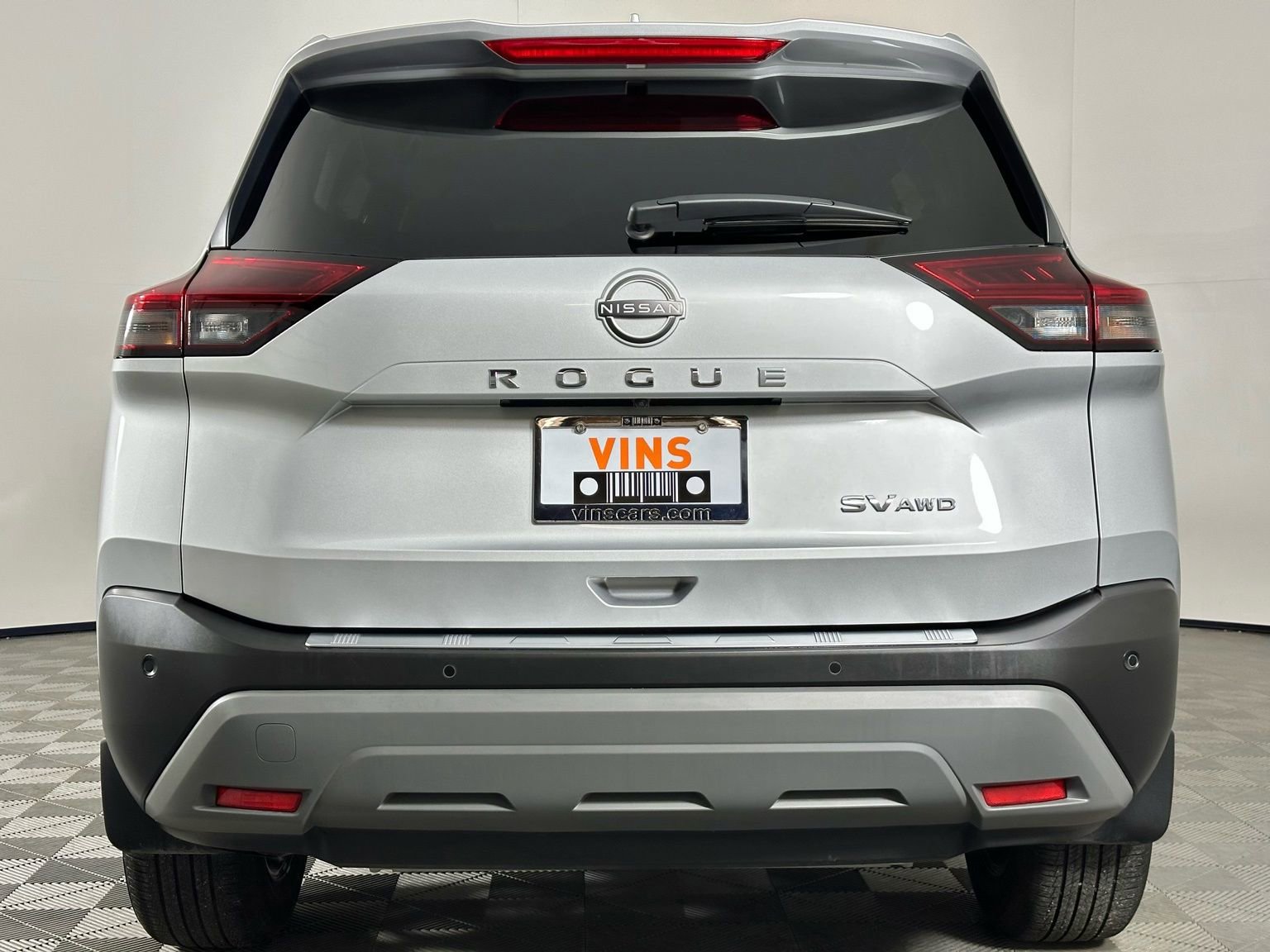 Used 2023 Nissan Rogue SV image 25