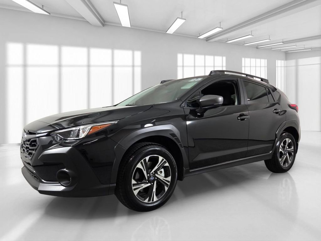 Certified 2025 Subaru Crosstrek 2.0i Premium AWD/4WD image 2