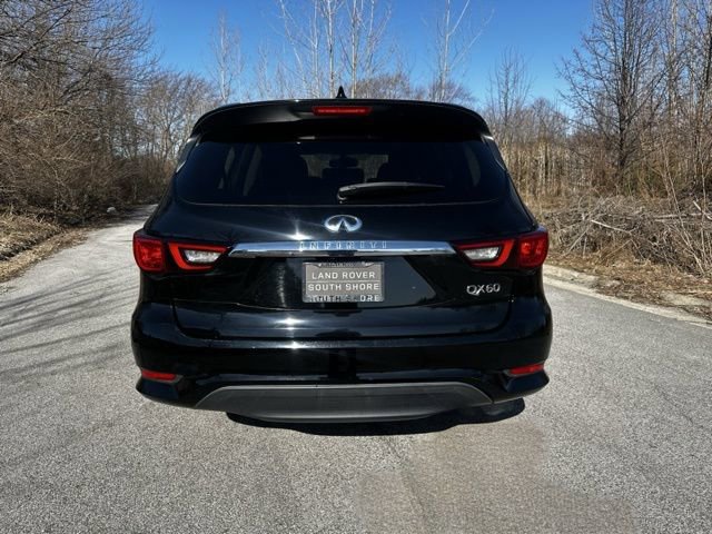 Used 2019 INFINITI QX60 Pure image 6