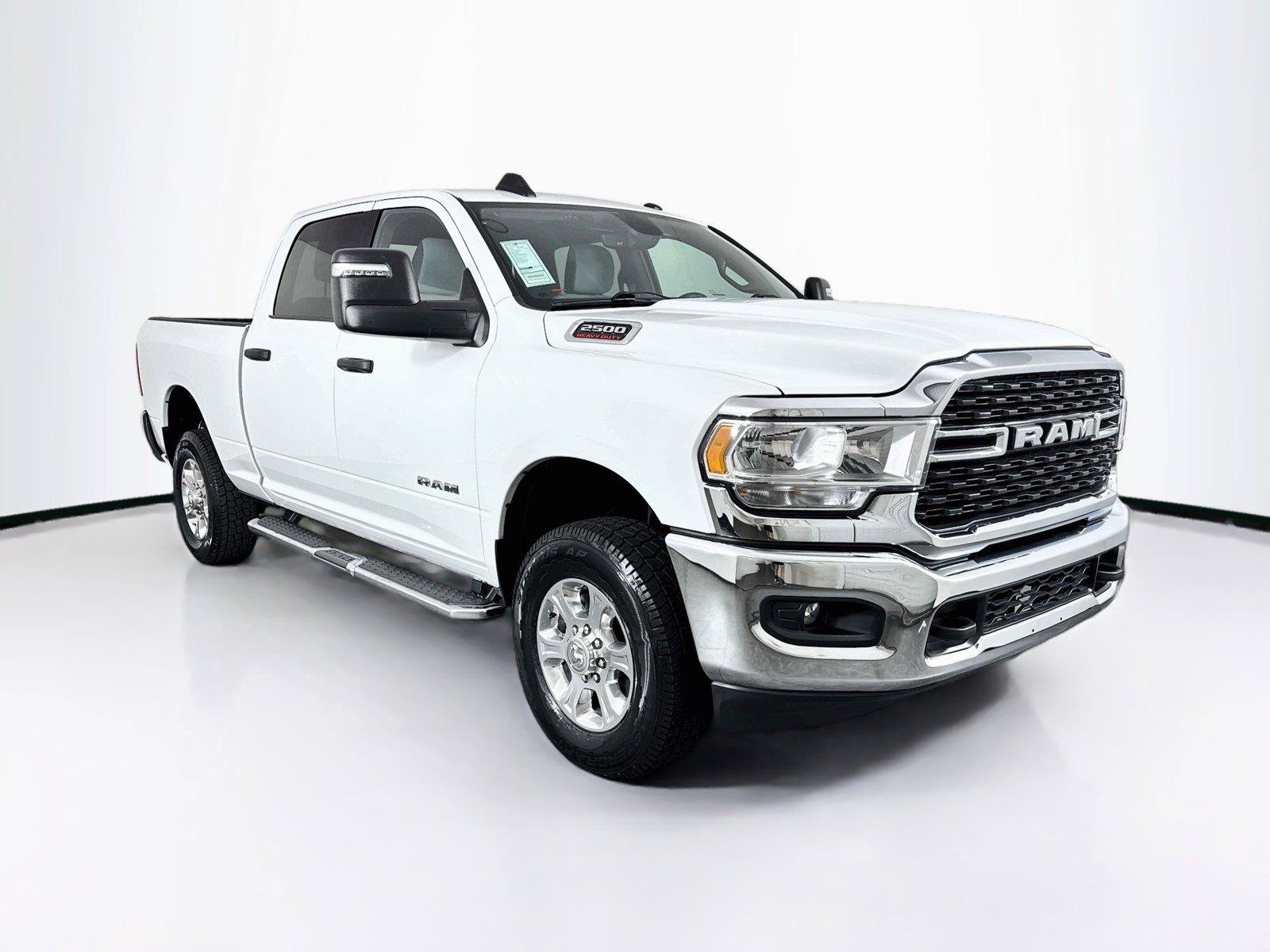 Used 2024 RAM 2500 Big Horn AWD/4WD image 8