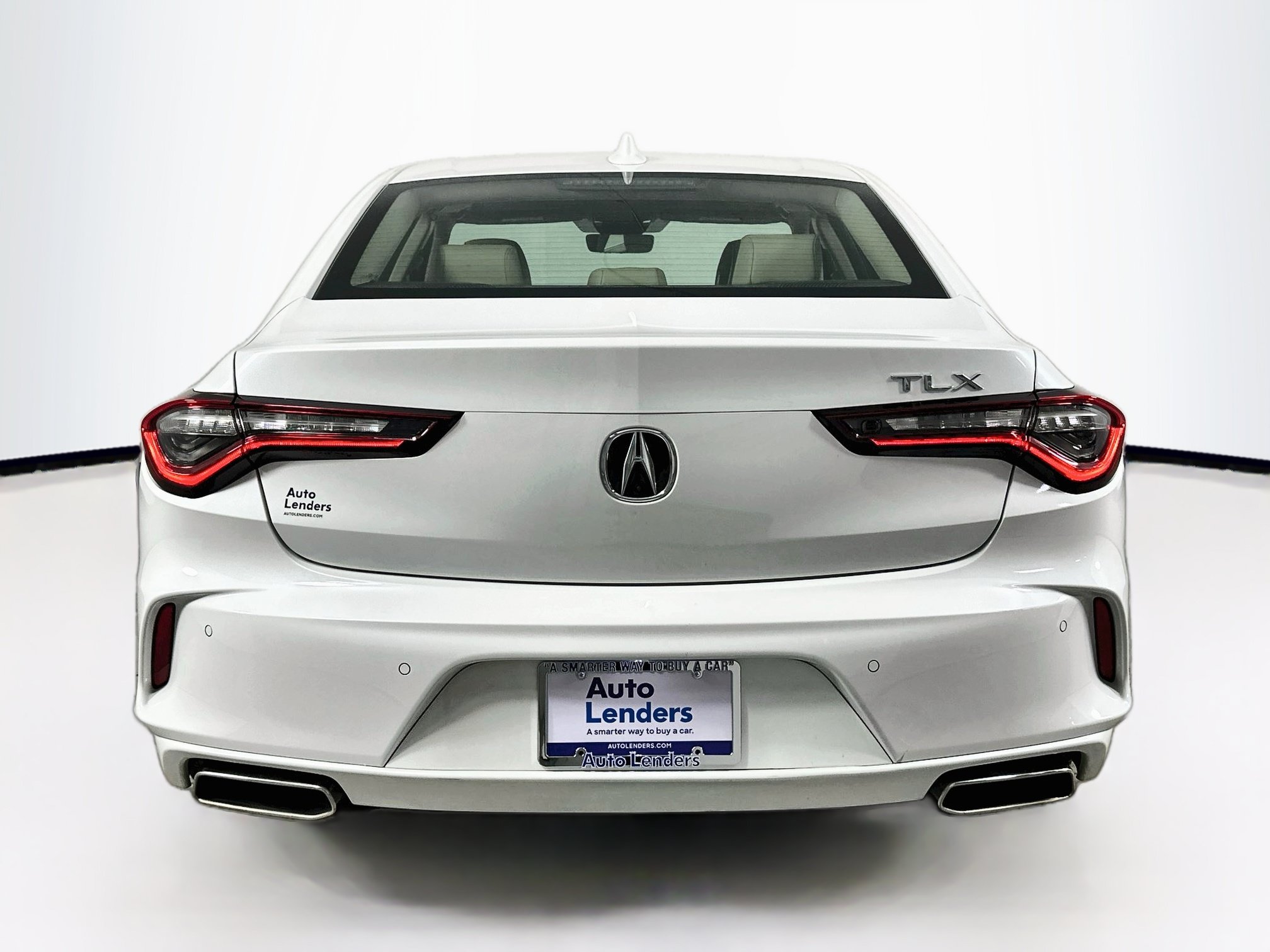 Used 2024 Acura TLX w/ Technology Package FWD image 6