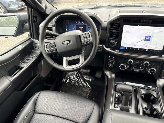 New 2026 Ford F150 Lariat w/ Equipment Group 501A Mid image 14
