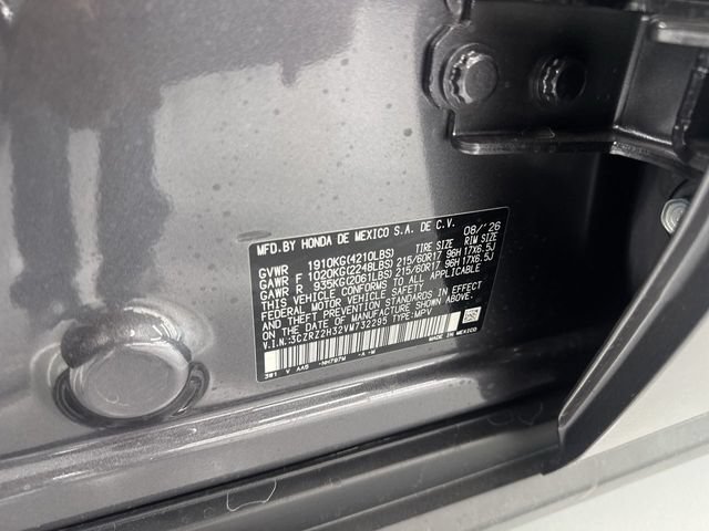 New 2027 Honda HR-V LX image 35