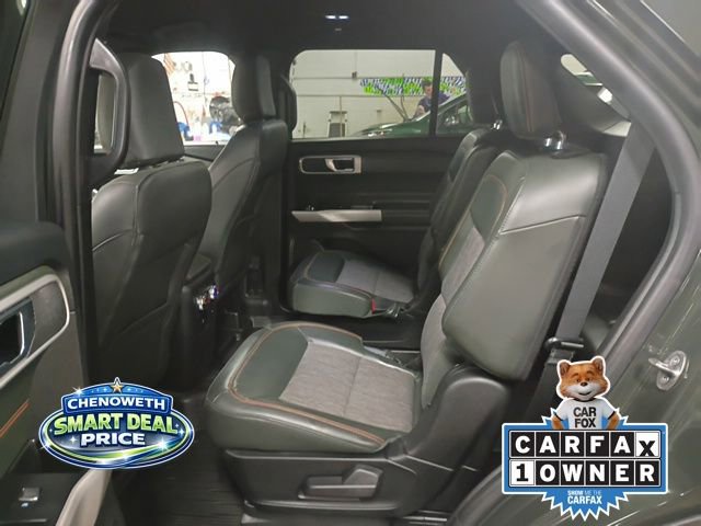 Used 2022 Ford Explorer Timberline image 8