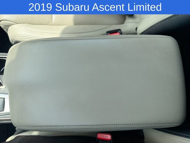 Used 2019 Subaru Ascent Limited AWD/4WD image 26
