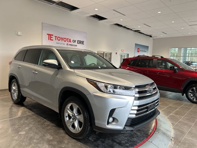 Used 2019 Toyota Highlander Limited