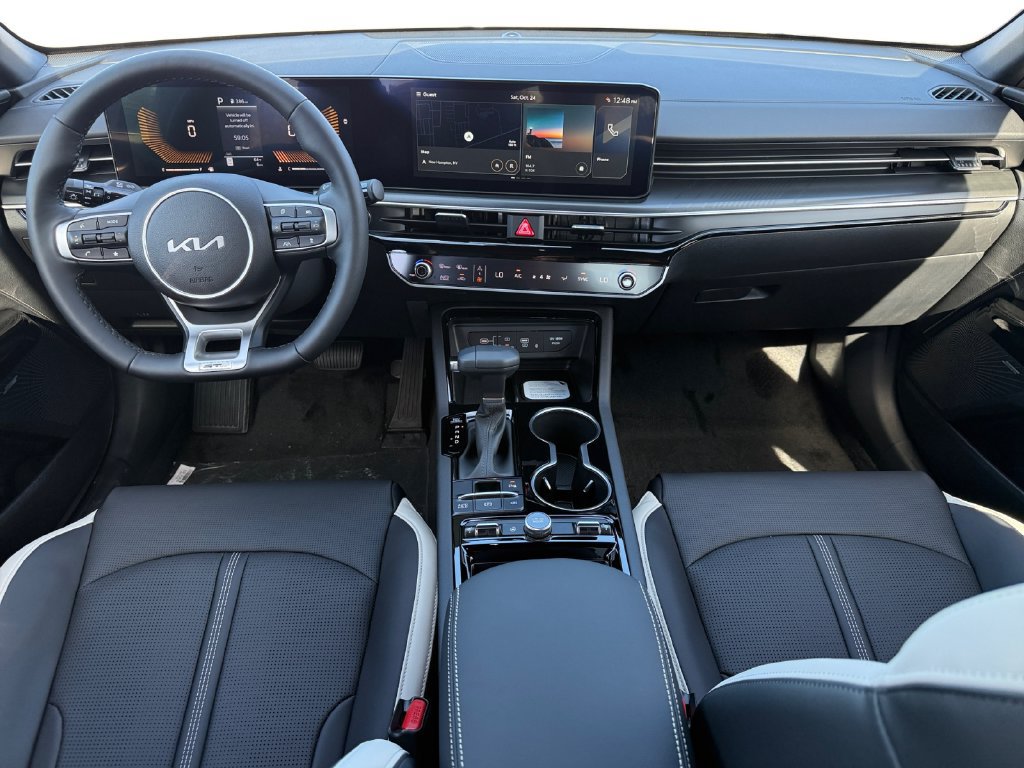 New 2027 Kia K5 GT-Line w/ GT-Line Premium Package AWD/4WD image 11