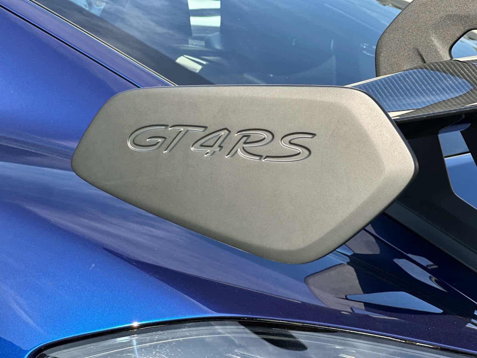 Certified 2023 Porsche 718 Cayman GT4 RS RWD image 26