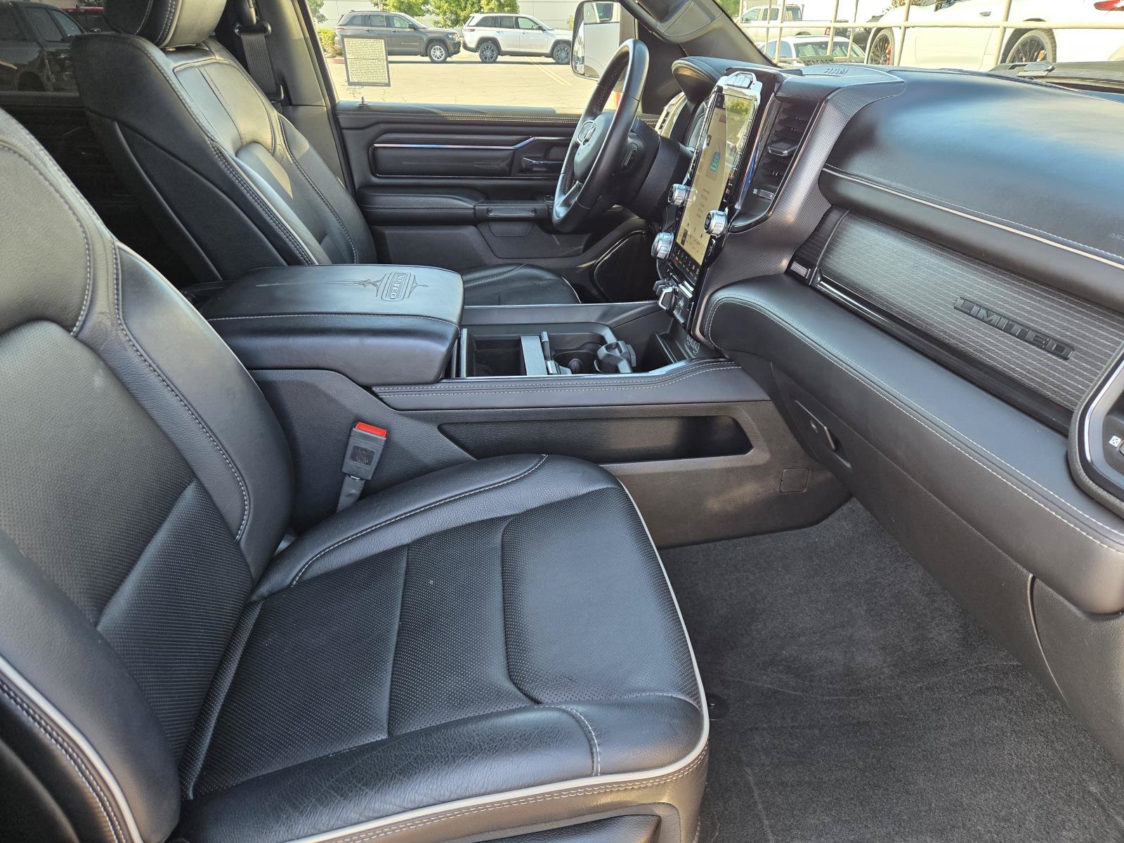 Used 2023 RAM 1500 Limited w/ Night Edition RWD image 34