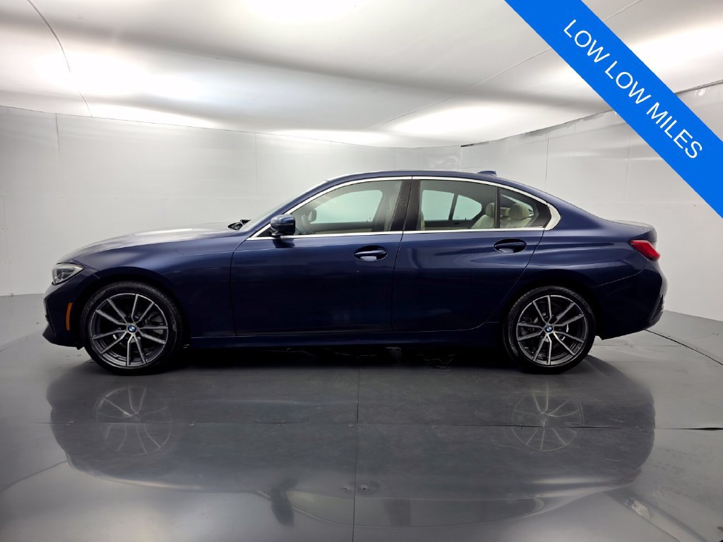 Used 2020 BMW 330i Sedan w/ Convenience Package RWD image 7