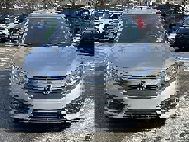 Used 2017 Honda Civic EX-T image 21