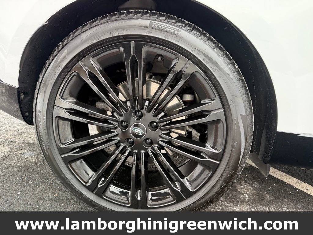 Used 2022 Land Rover Range Rover SE image 19