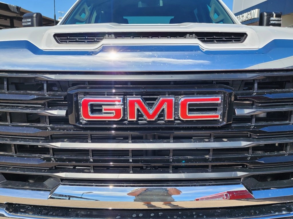 New 2026 GMC Sierra 2500 Pro w/ Convenience Package image 9