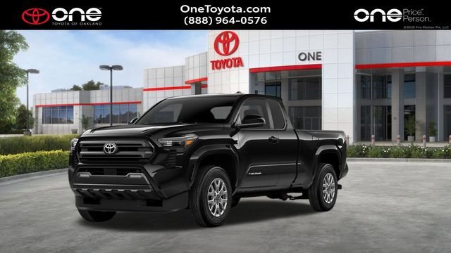 New 2026 Toyota Tacoma SR5 RWD video 1