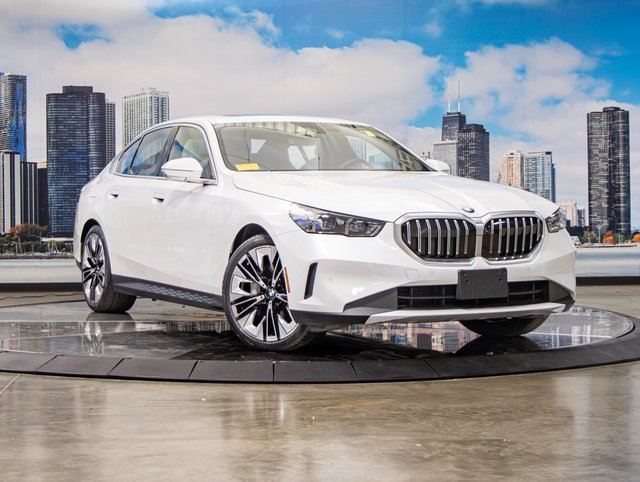 Certified 2024 BMW 540i xDrive w/ Premium Package