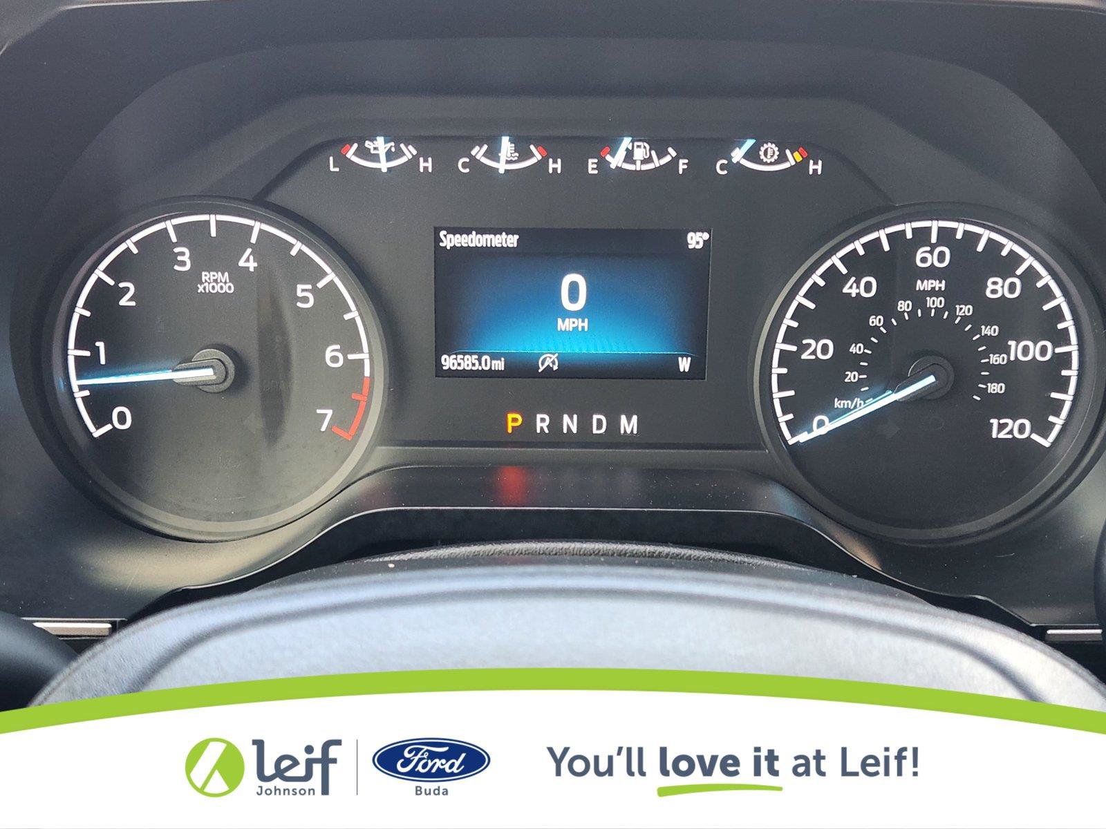 Used 2021 Ford F150 XL w/ STX Appearance Package RWD image 12