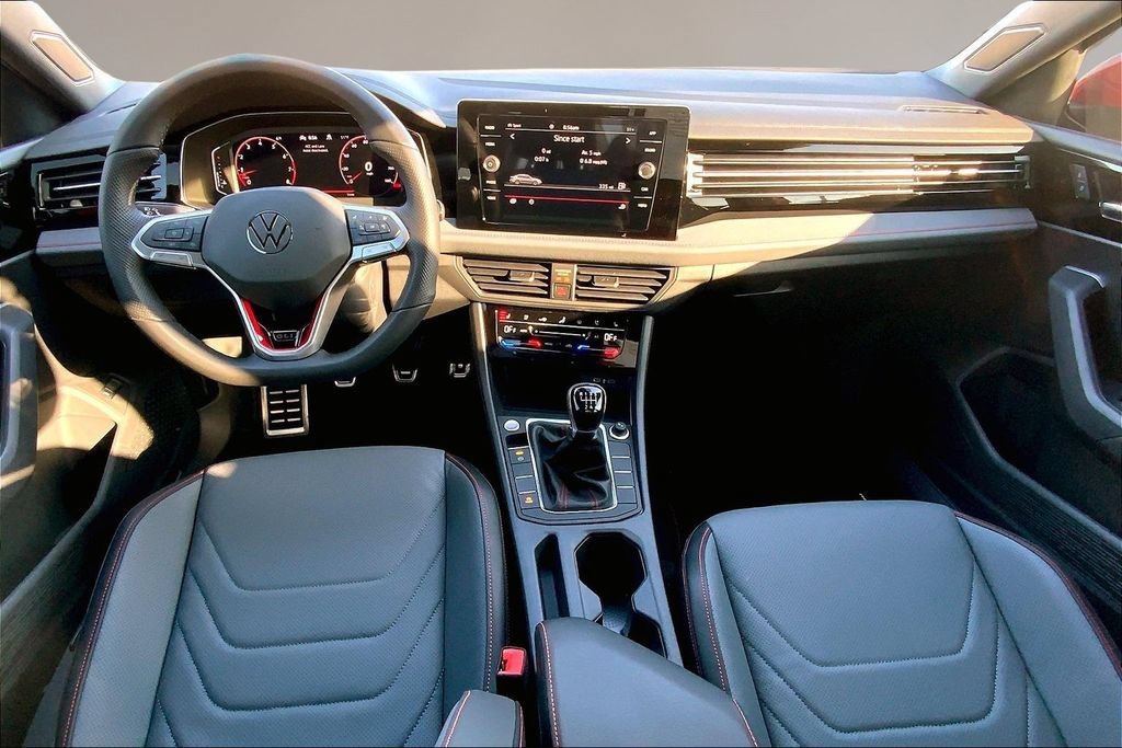 New 2026 Volkswagen Jetta GLI Autobahn FWD image 5