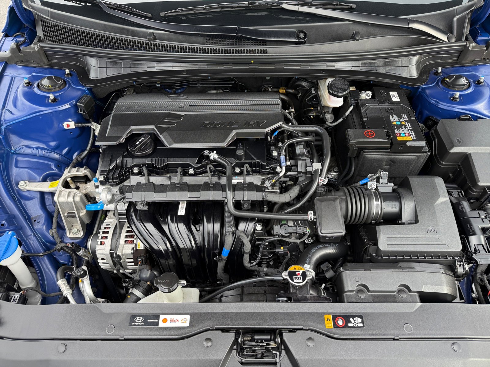 Certified 2025 Hyundai Elantra SEL w/ Cargo Package image 20