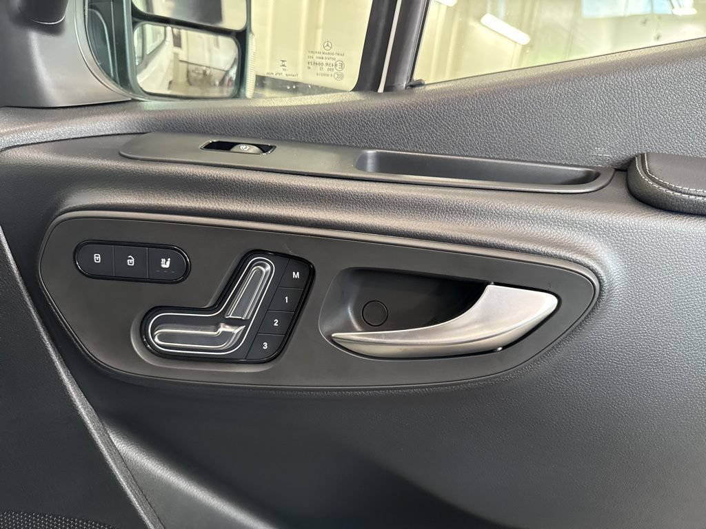 New 2025 Mercedes-Benz Sprinter 2500 image 16