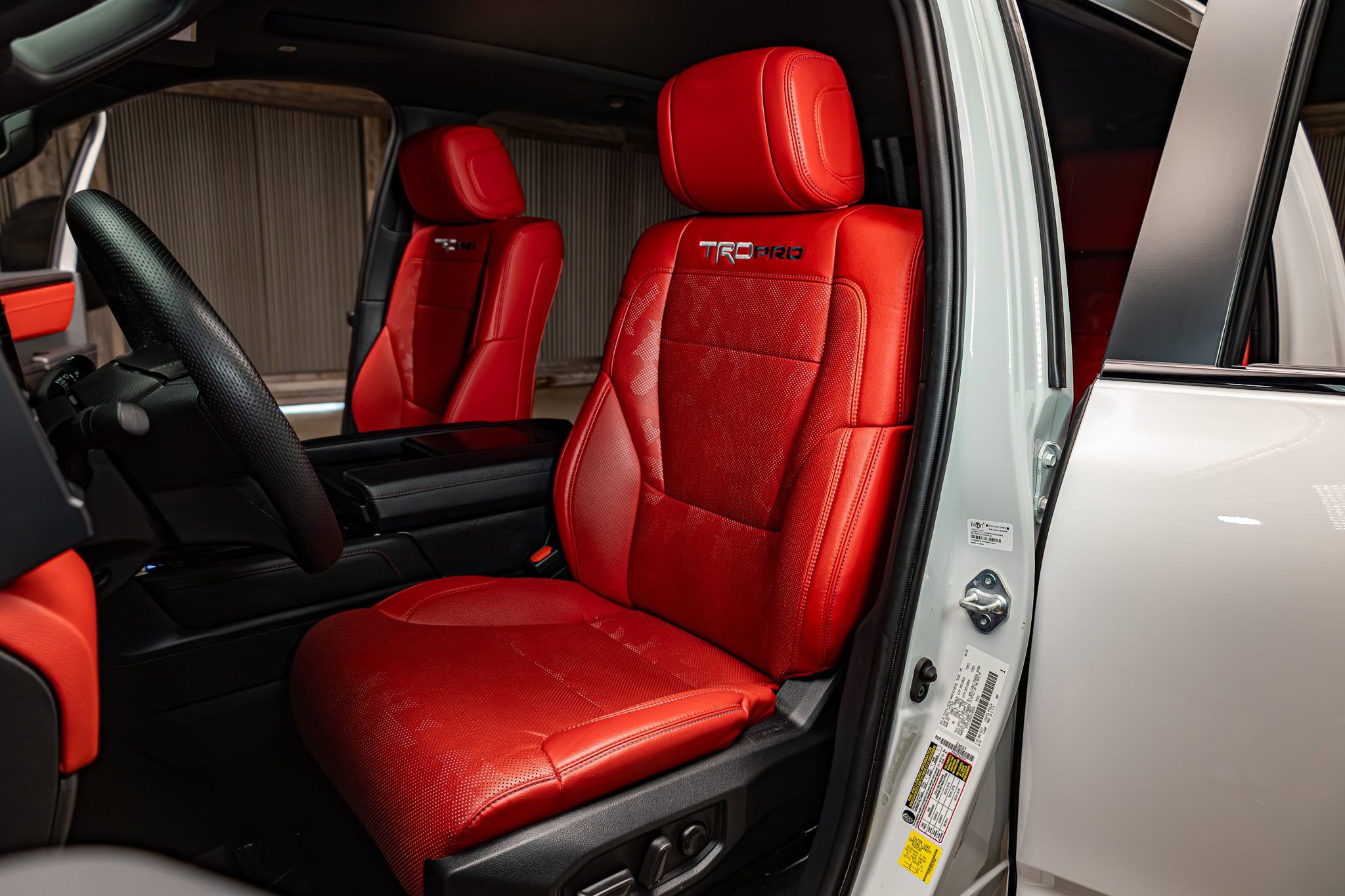 Used 2025 Toyota Tundra TRD Pro image 24