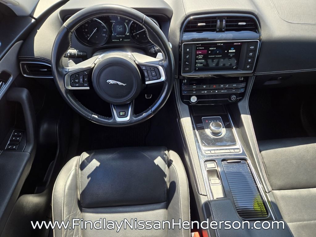 Used 2018 Jaguar F-PACE R-Sport AWD/4WD image 14
