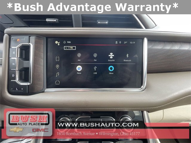 Used 2022 GMC Yukon XL Denali image 13