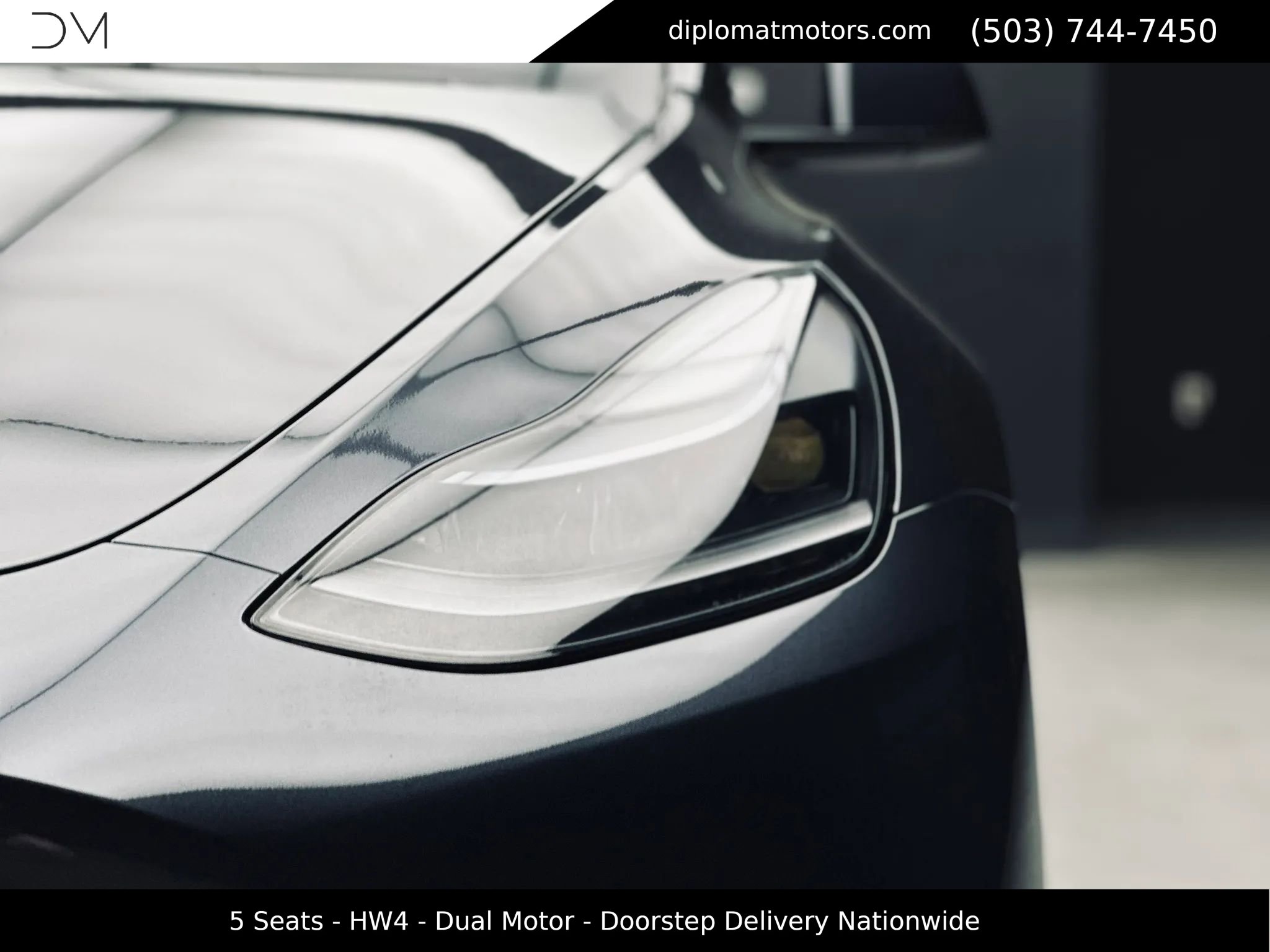 Used 2024 Tesla Model Y Performance AWD/4WD image 13