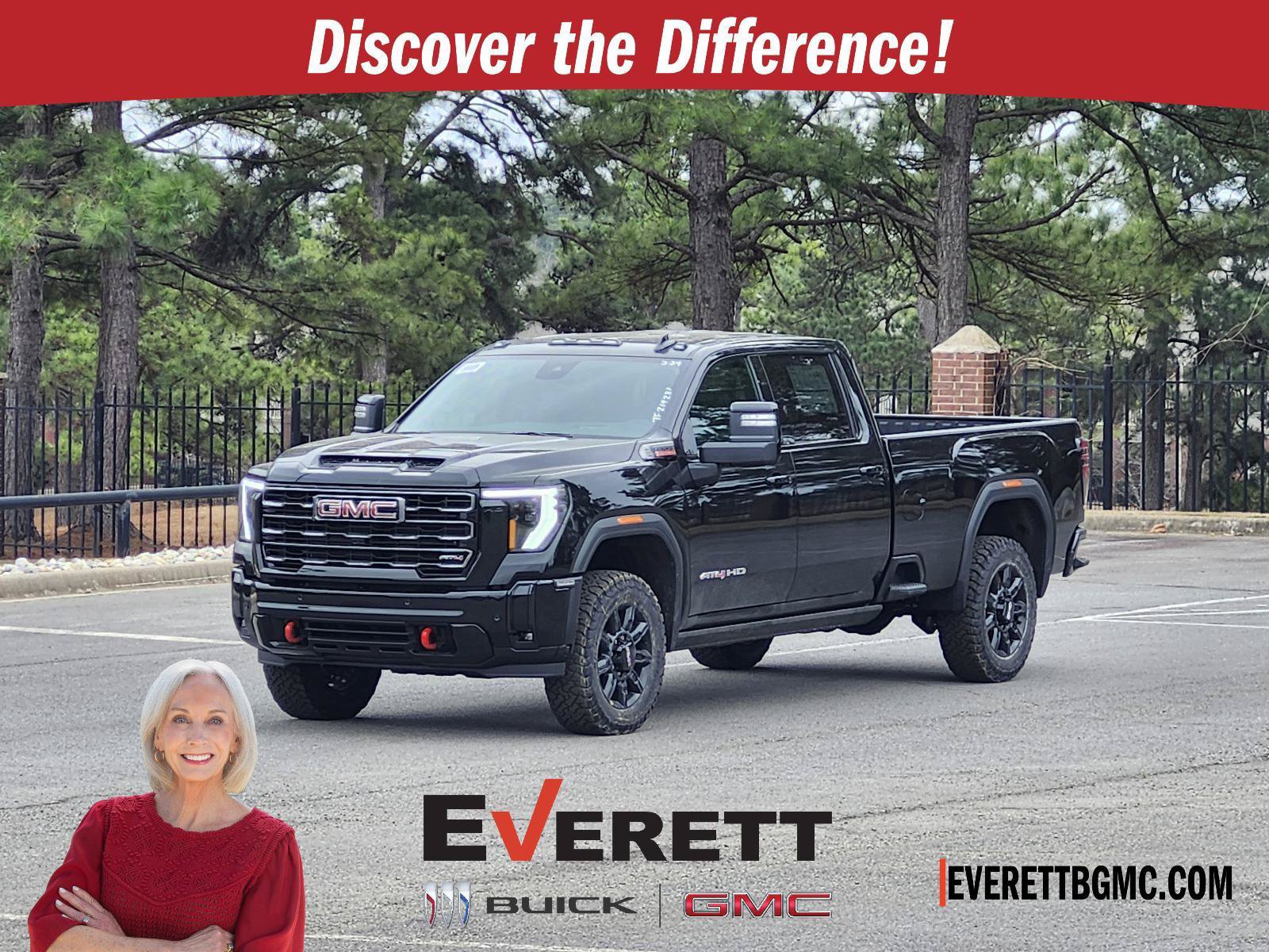 New 2026 GMC Sierra 3500 AT4 w/ AT4 Premium Plus Package AWD/4WD image 1