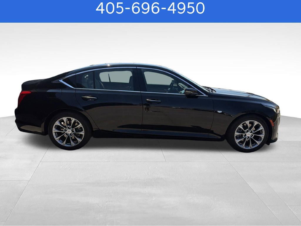 Used 2023 Cadillac CT5 Premium Luxury RWD image 7