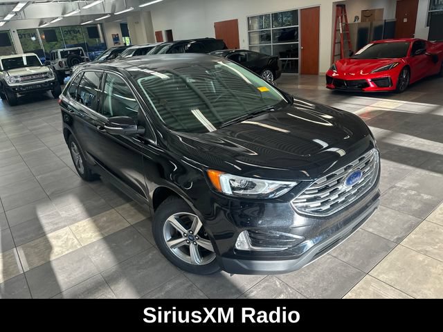 Used 2020 Ford Edge SEL w/ Convenience Package AWD/4WD image 8