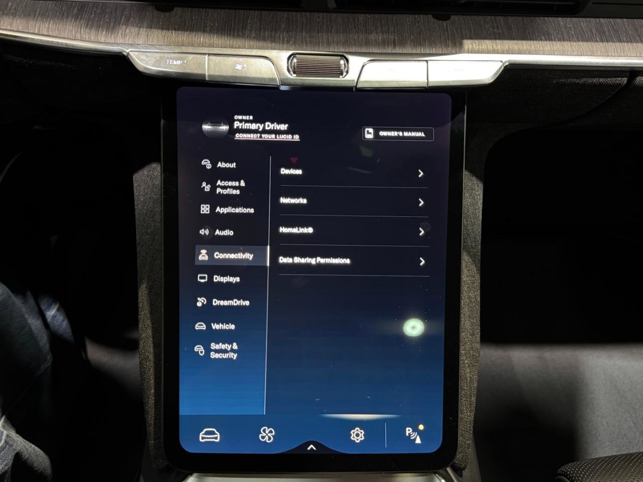 Used 2022 Lucid Air Grand Touring image 54