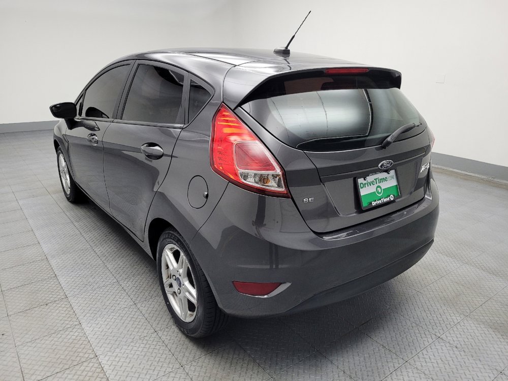 Used 2018 Ford Fiesta SE image 5