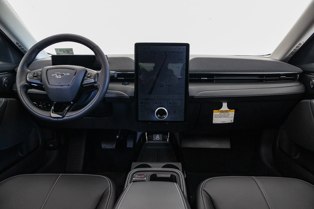 New 2026 Ford Mustang Mach-E Select RWD image 13