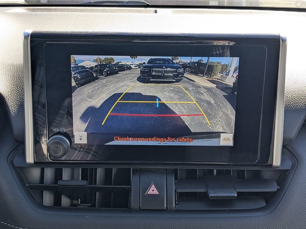 Used 2024 Toyota RAV4 XLE AWD/4WD image 29