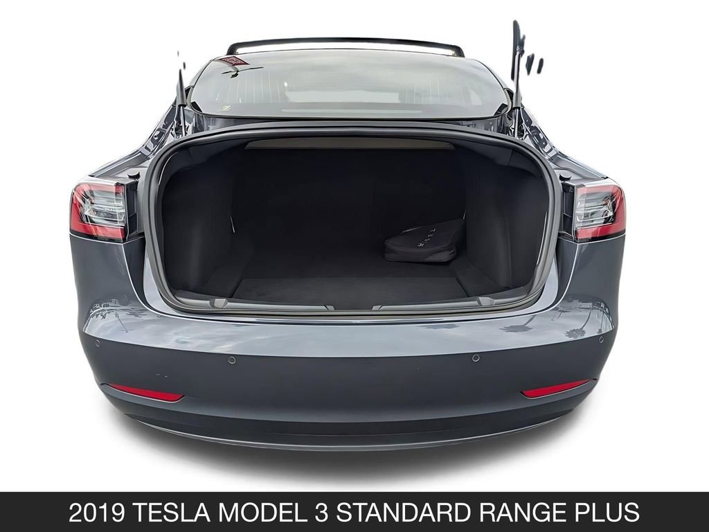Used 2019 Tesla Model 3 Standard Range Plus RWD image 25