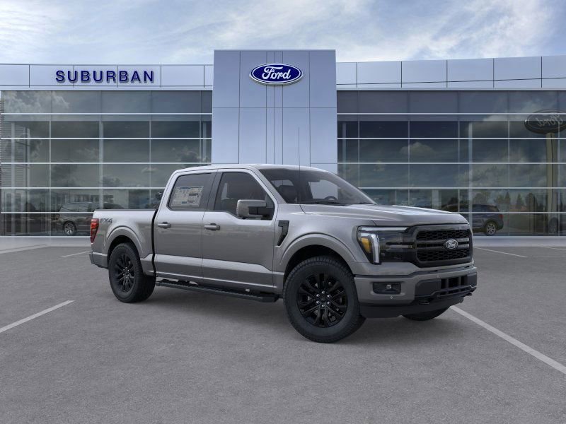 New 2025 Ford F150 Lariat w/ Equipment Group 502A High image 8