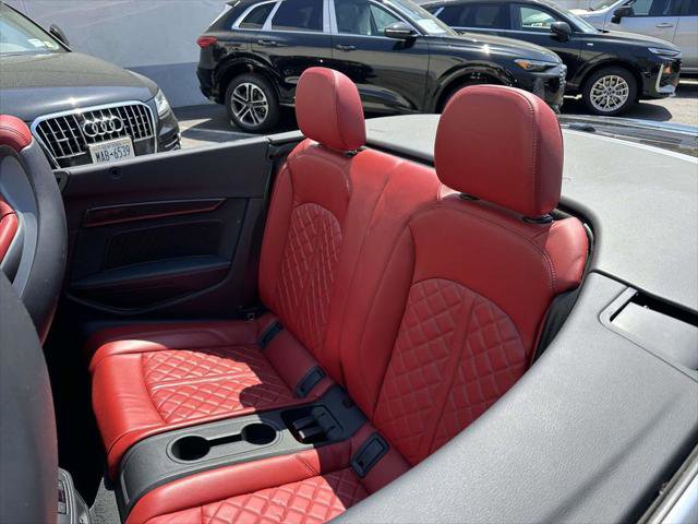 Used 2023 Audi S5 Premium Plus w/ Premium Plus Package AWD/4WD image 17
