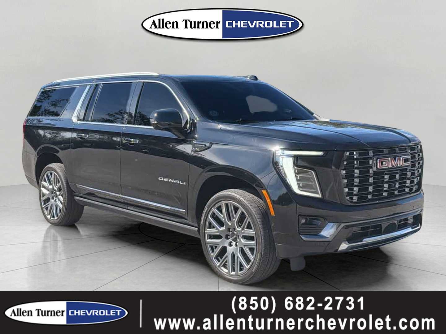 Used 2025 GMC Yukon XL Denali Ultimate image 1