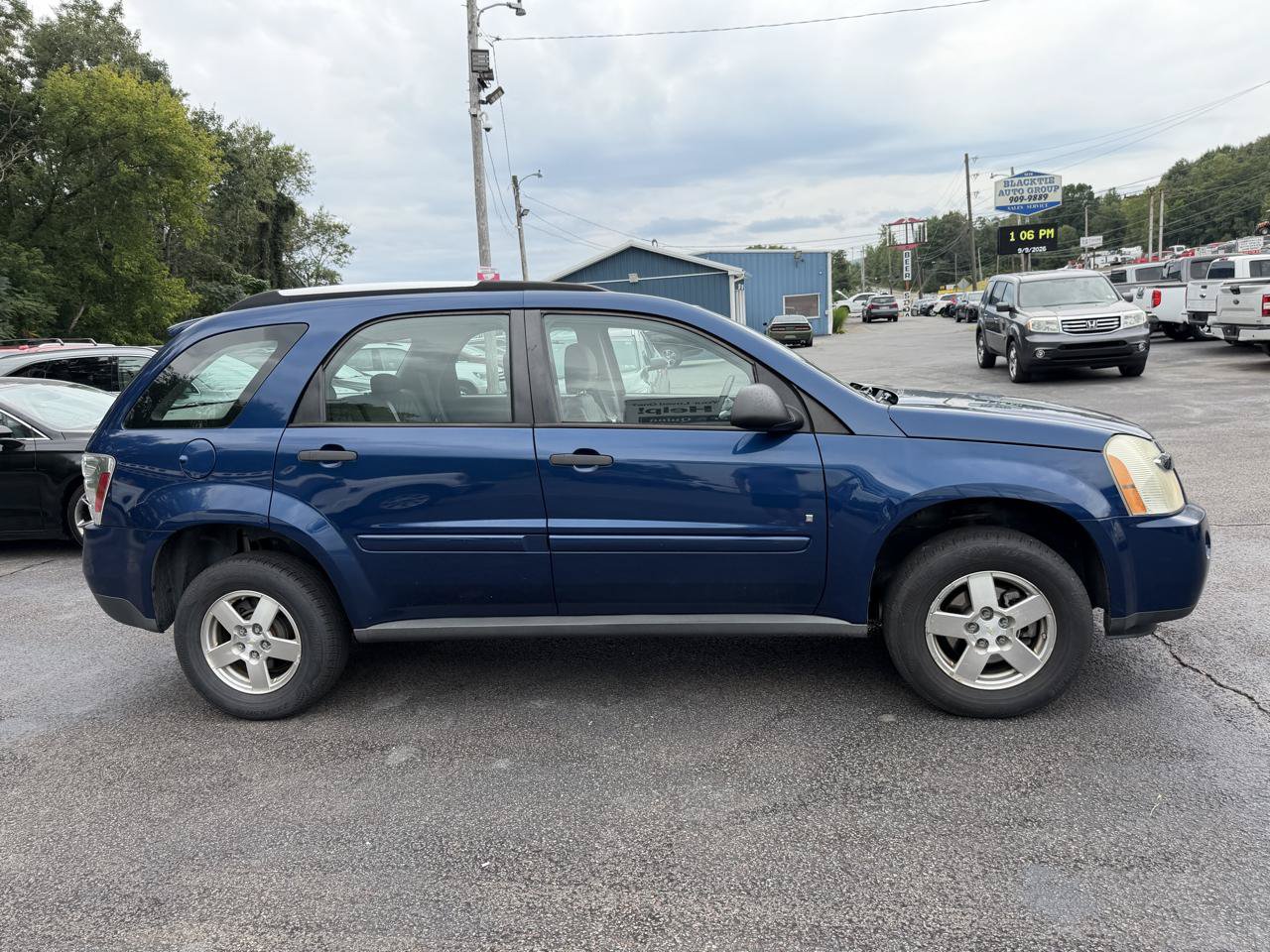 Used 2008 Chevrolet Equinox LS AWD/4WD image 4