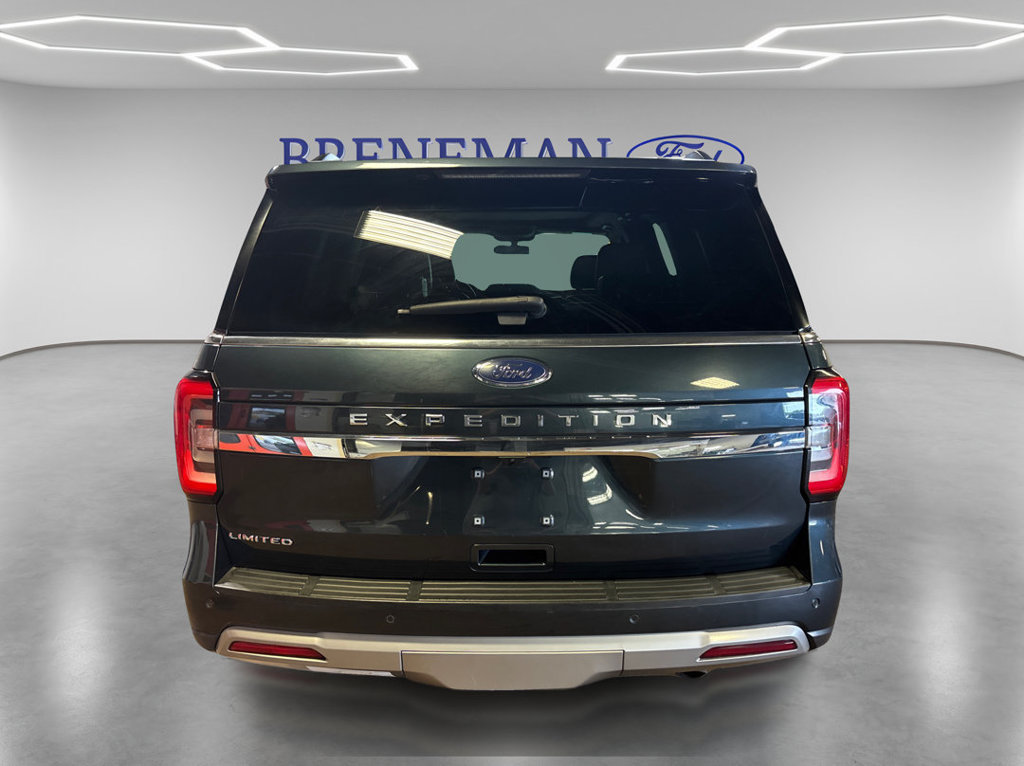 Certified 2024 Ford Expedition Limited AWD/4WD image 7