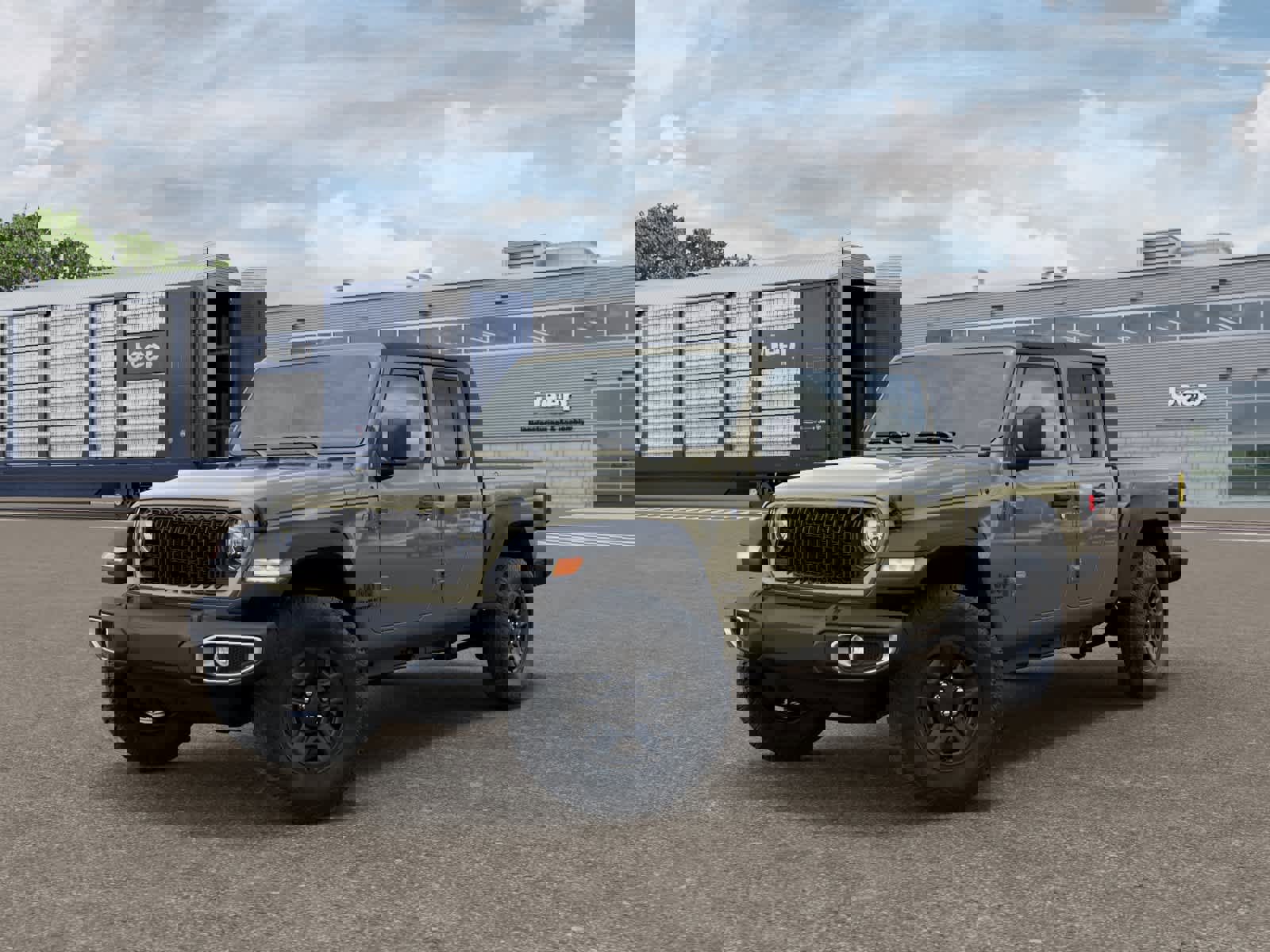 New 2025 Jeep Gladiator Sport image 1