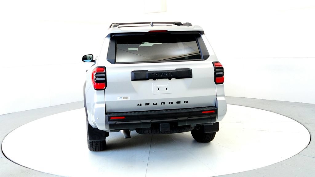 Certified 2025 Toyota 4Runner TRD Off-Road Premium w/ Tow Technology Package AWD/4WD image 5
