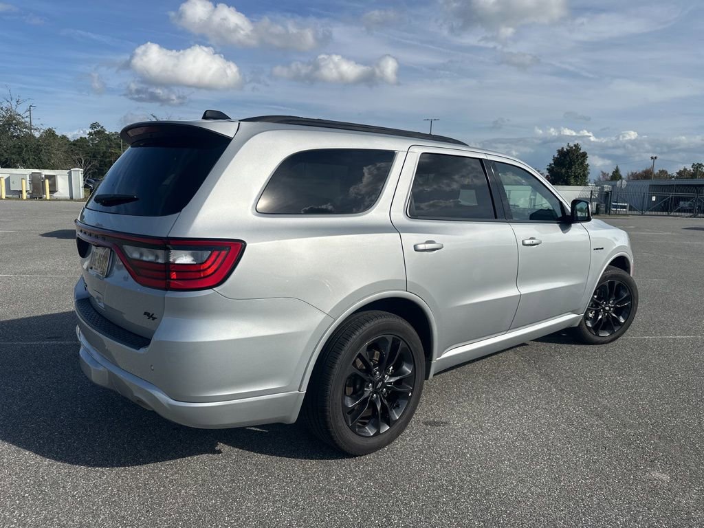 Used 2025 Dodge Durango R/T w/ Blacktop Package image 6